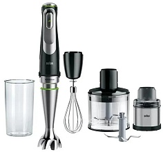 Braun MQ 9138XI, черный