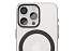 Чехол защитный "vlp" Diamond Case с MagSafe для iPhone 15 Pro