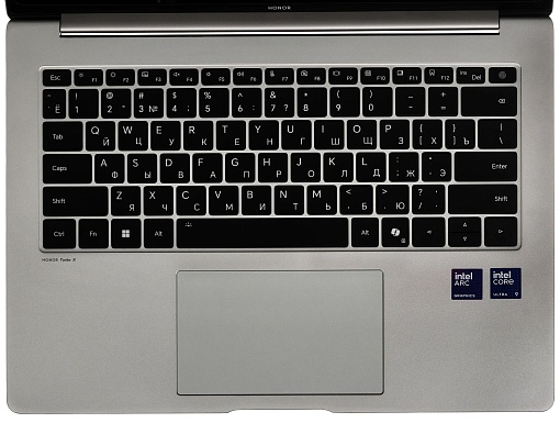 Ноутбук Honor MagicBook Pro 14 FMB-P 14.6" (Intel Core Ultra 9 285H, Intel Arc 140T) 32ГБ, 1ТБ SSD, Windows 11 Home