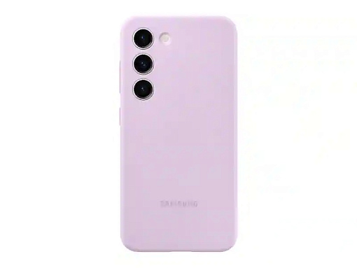 Чехол Samsung Galaxy S23 Silicone Case EF-PS911