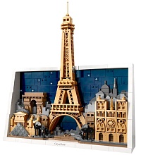 Конструктор LEGO Architecture 21064 Конструктор Париж: Город любви