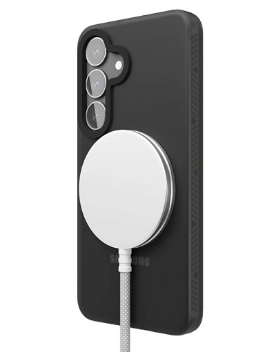 Чехол VLP Moon Case с MagSafe для Samsung Galaxy S25