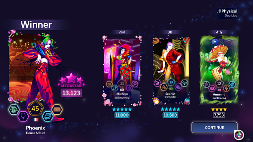 Игра JustDance 2023 для Xbox Series S
