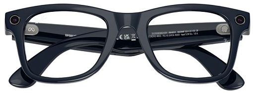 Умные очки Ray-Ban Meta (Gen 2) Wayfarer