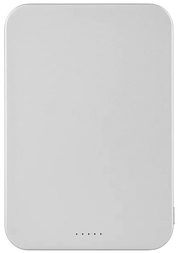 Внешний аккумулятор uBear Slide Magsafe 10000mAh Qi2 PD20W