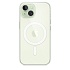 iPhone 15 Clear Case с MagSafe
