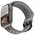 Силиконовый ремешок UAG Civilian Silicone Strap для Apple Watch 42/44/45/46/49мм