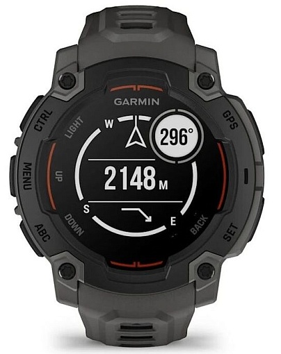 Смарт-часы Garmin Instinct E 45 mm