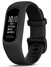 Garmin Vivosmart 5, черный (010-02645-14)