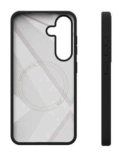 Чехол VLP Aster Case с MagSafe для Samsung Galaxy S25