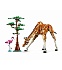 Конструктор LEGO Wild Safari Animals 3 в 1 (31150)