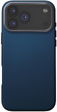 Чехол Uniq Lyden DS с MagSafe для iPhone 17 Pro Max, синий (IP6.9P(2025)-LDSSBLUCHR)