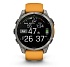 Часы Garmin Fenix 8 47mm Amoled Sapphire Titanium
