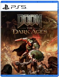 Игра DOOM: The Dark Ages для PS5