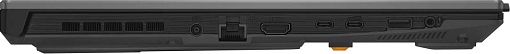 Ноутбук Asus TUF Gaming F17 FX707VUR-HX227 17.3" (Intel Core Ultra 5 210H, NVIDIA GeForce RTX 4050) 16ГБ, 1ТБ SSD, noOS