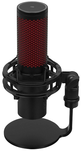 Микрофонный комплект HyperX QuadCast 2