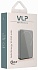 Внешний аккумулятор VLP Solid Energy 10000 mAh SSB, Qi2.2 30W