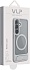 Силиконовый чехол VLP Reels Case с MagSafe для Galaxy S25+