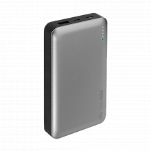 Внешний аккумулятор NRG Turbo 15000 mAh, QuickCharge 3.0