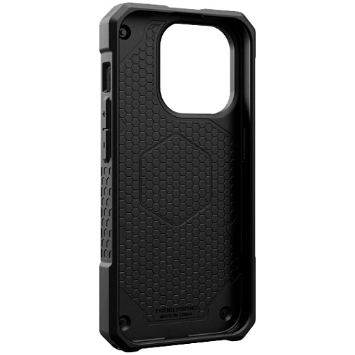 Чехол с поддержкой Magsafe Uag Monarch Pro для iPhone 15 Pro 6.1