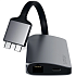 Адаптер Satechi USB-C 8 в 1 Hybrid Multiport Adapter