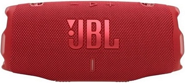 Портативная акустика JBL Charge 6, красный