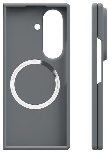 Чехол VLP Flex Case MagSafe для Samsung Galaxy Z Fold 8 Ultra