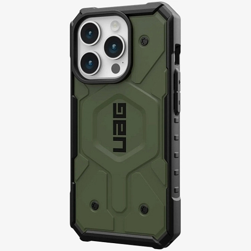 Чехол с поддержкой Magsafe Uag Pathfinder для iPhone 15 Pro 6.1