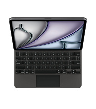 Клавиатура Apple Magic Keyboard для iPad Air 13 (M2), черный (MJQK3)