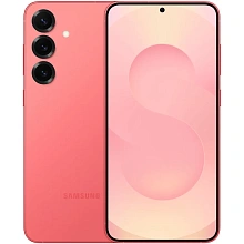 Смартфон Samsung Galaxy S25 12/512Gb, коралловый (SM-S931B/DS)
