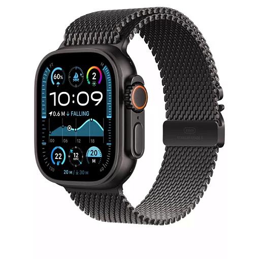 Ремешок для Apple Watch 49mm Milanese Loop
