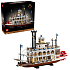 Конструктор LEGO Ideas 21356 Речной пароход
