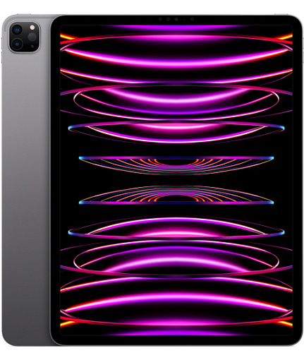 Планшет Apple iPad Pro 12.9 2022 Wi-Fi + Cellular (128GB, 256GB, 512GB)