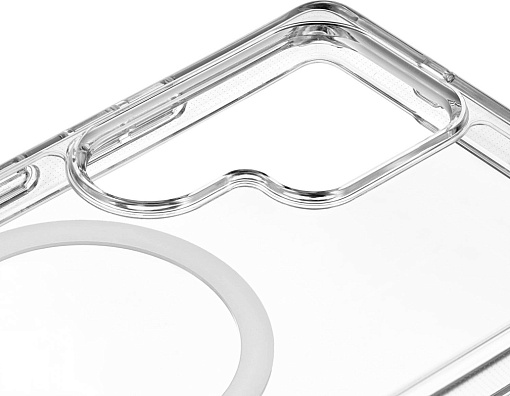 Чехол uBear Real Mag для Galaxy S25 Ultra