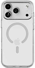 uBear Vision Mag Case с MagSafe для iPhone 17 Pro, прозрачный (CS537TT63PVS-I25M)