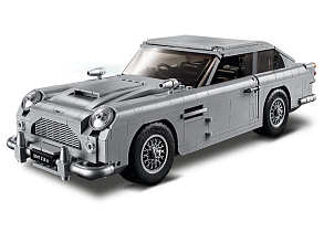 Конструктор LEGO Creator 10262 Джеймс Бонд: Aston Martin DB5