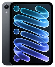 Apple iPad mini (2026) Wi-Fi 256ГБ nano texture glass, Midnight