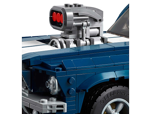 Конструктор LEGO Creator 10265 Ford Mustang