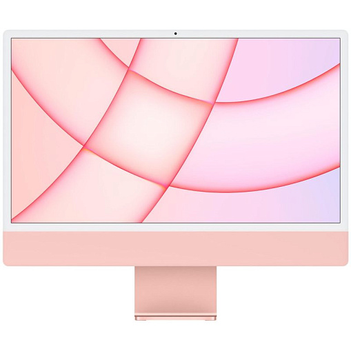 Apple iMac 24" Retina 4,5K // Чип Apple M1 8-Core CPU, 8-Core GPU // 8 ГБ