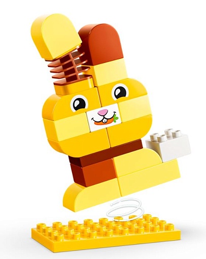 Конструктор LEGO DUPLO 10472 Создавай животных
