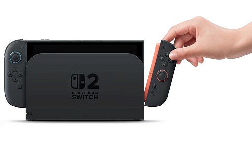 Игровая приставка Nintendo Switch 2