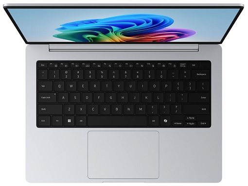 Ноутбук Samsung Galaxy Book 6 14" (Intel Core Ultra 5 325, Intel Graphics) 16ГБ LPDDR5X, 512ГБ SSD, Windows 11 Home
