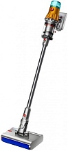 Пылесос Dyson V12S Detect Slim Submarine, серый (485350-01)
