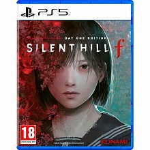 Игра Silent Hill F - Day One Edition для PS5