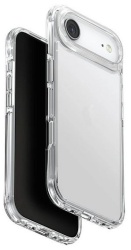 Чехол Uniq Lifepro Xtreme AF для iPhone Air, прозрачный (IP6.6(2025)-LPRXCCLR)