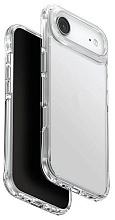 Uniq Lifepro Xtreme AF для iPhone Air, прозрачный (IP6.6(2025)-LPRXCCLR)