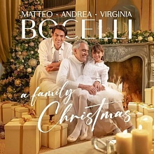 Виниловая пластинка Andrea Bocelli - A Family Christmas (Gold) (602448280374)