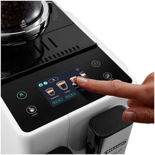 Кофемашина Delonghi Rivelia EXAM 440.35.