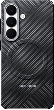 Samsung Carbon Magnet Case для Galaxy S26, темно-серый (EF-KS942SSEGRU)