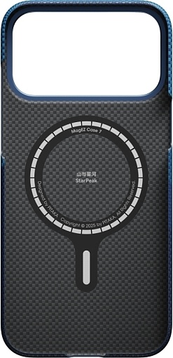 Чехол PITAKA Ultra-Slim с MagSafe для iPhone 17 Pro Max
